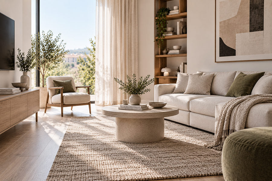 Small  living room ideas: 8 ways to make your space feel bigger