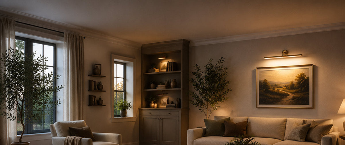 Picture Lamps
