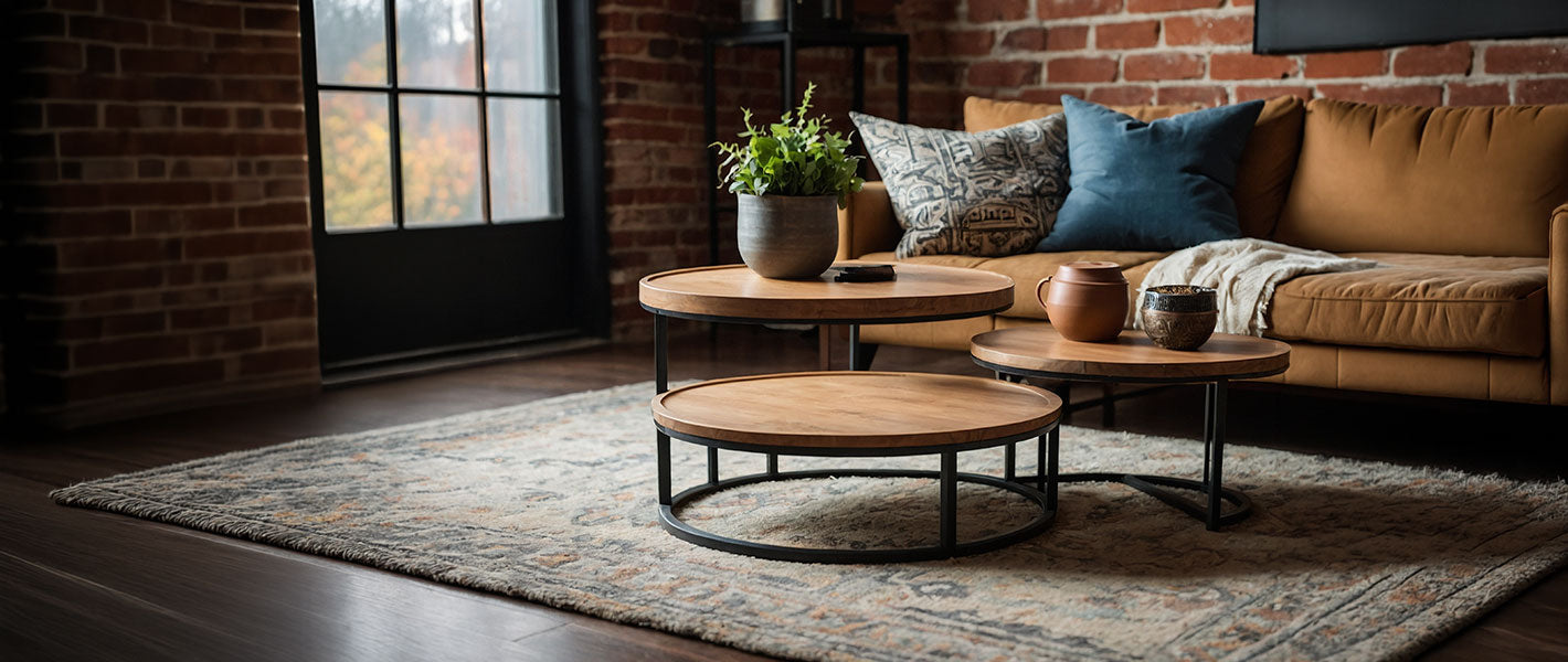 Nesting tables