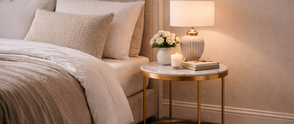 Side tables