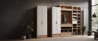 Storage cabinets
