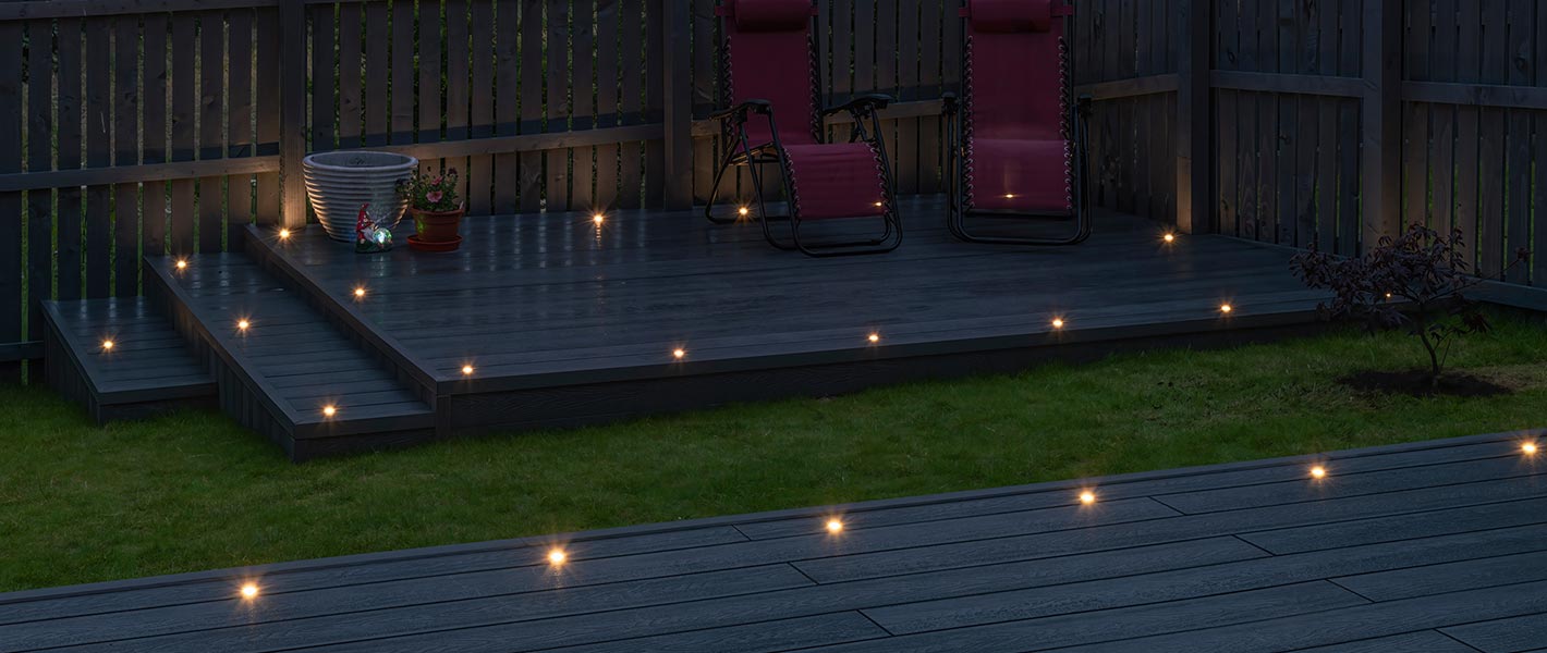 Decking lights