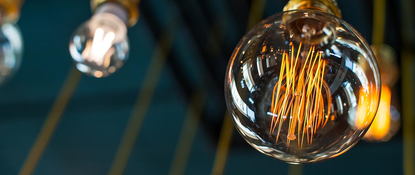 Filament bulbs