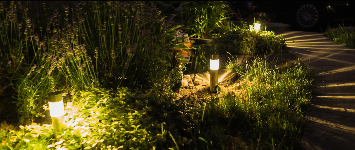 Solar lights