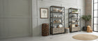 Shelving units