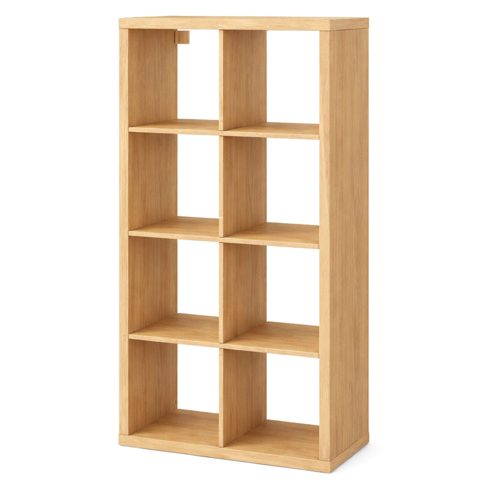 Modern 0pen cube bookcase