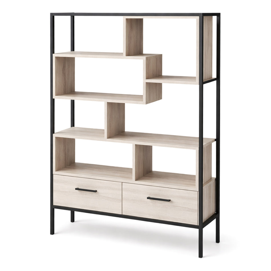 Geometric storage unit