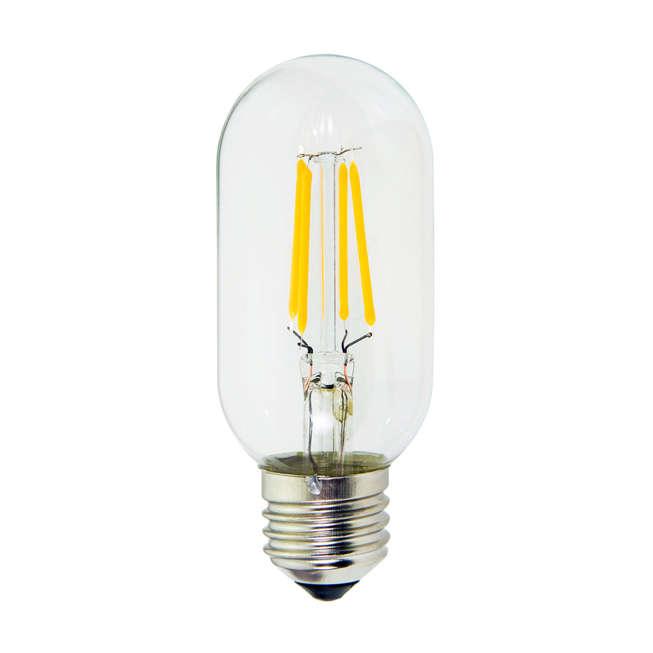 Helorus fridge bulb, E14 4.9W, classic mini filament