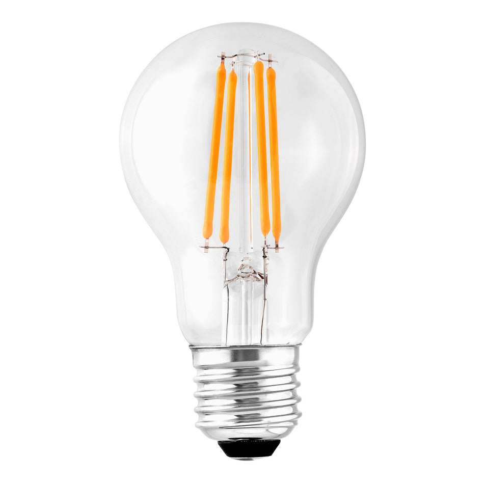 Ithaca LED bulb, E27 45W 2.700K 1060 lumens, clear