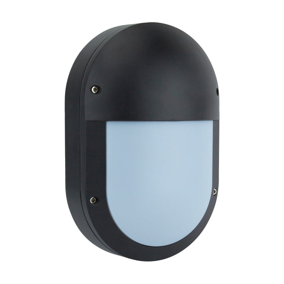 Omicron, LED recessed light for outdoor walls