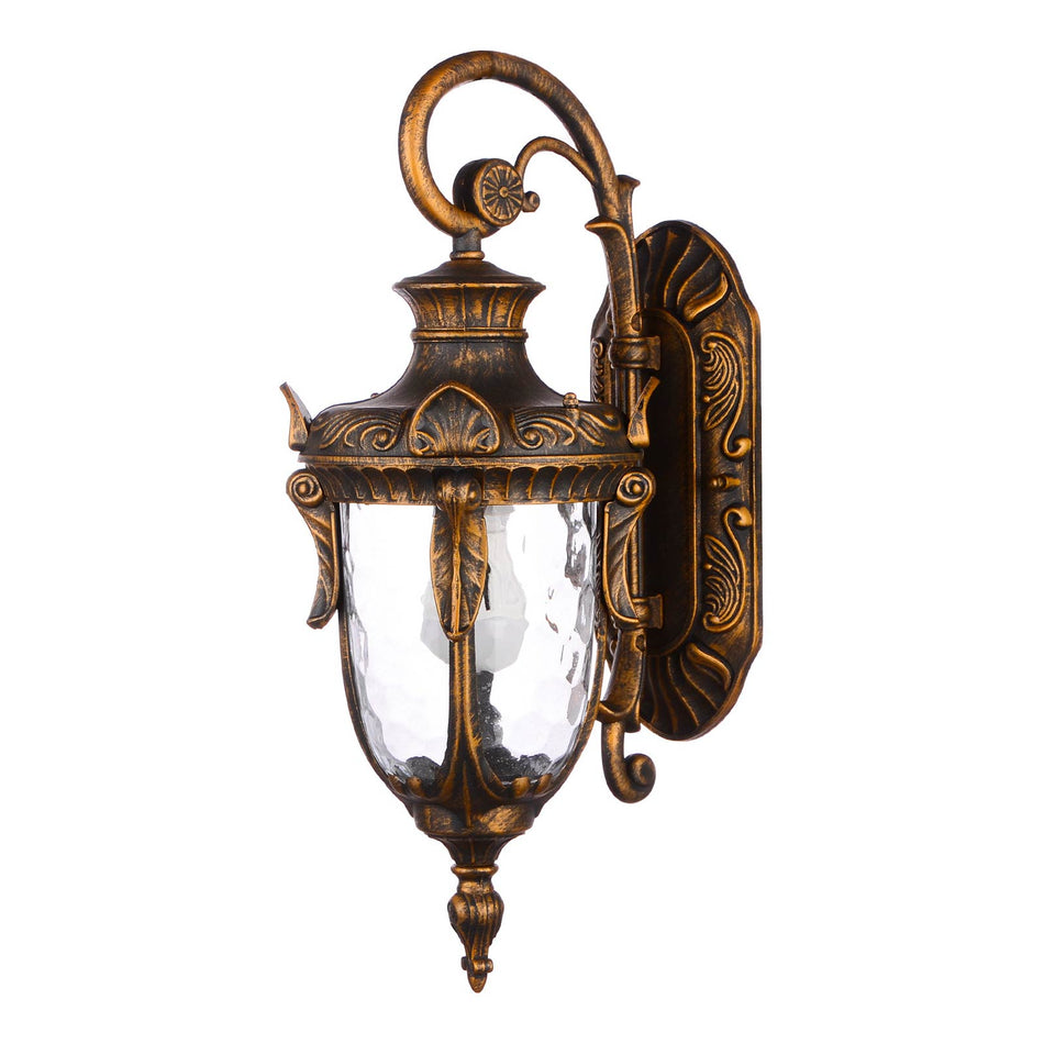 VitaEpsilon outdoor wall light, antique