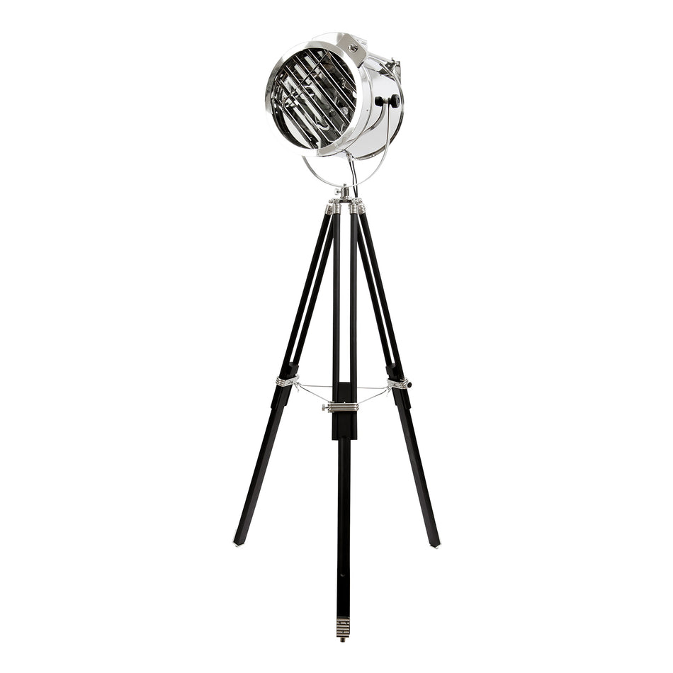 Ithaca floor lamp in industrial style