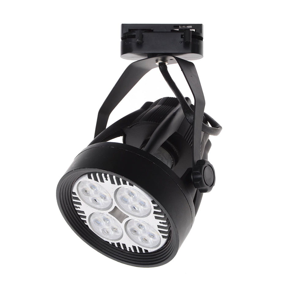 Olbia LED outdoor spot, sensor