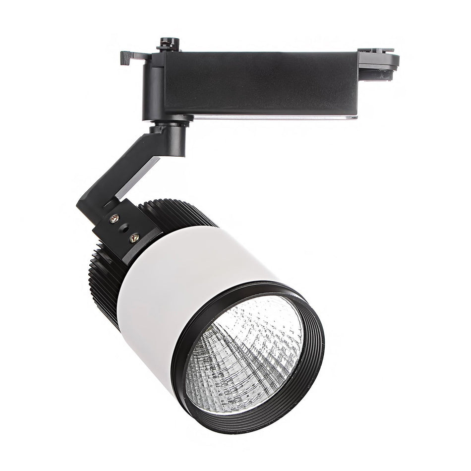 Siracusa rotatable outdoor wall spotlight