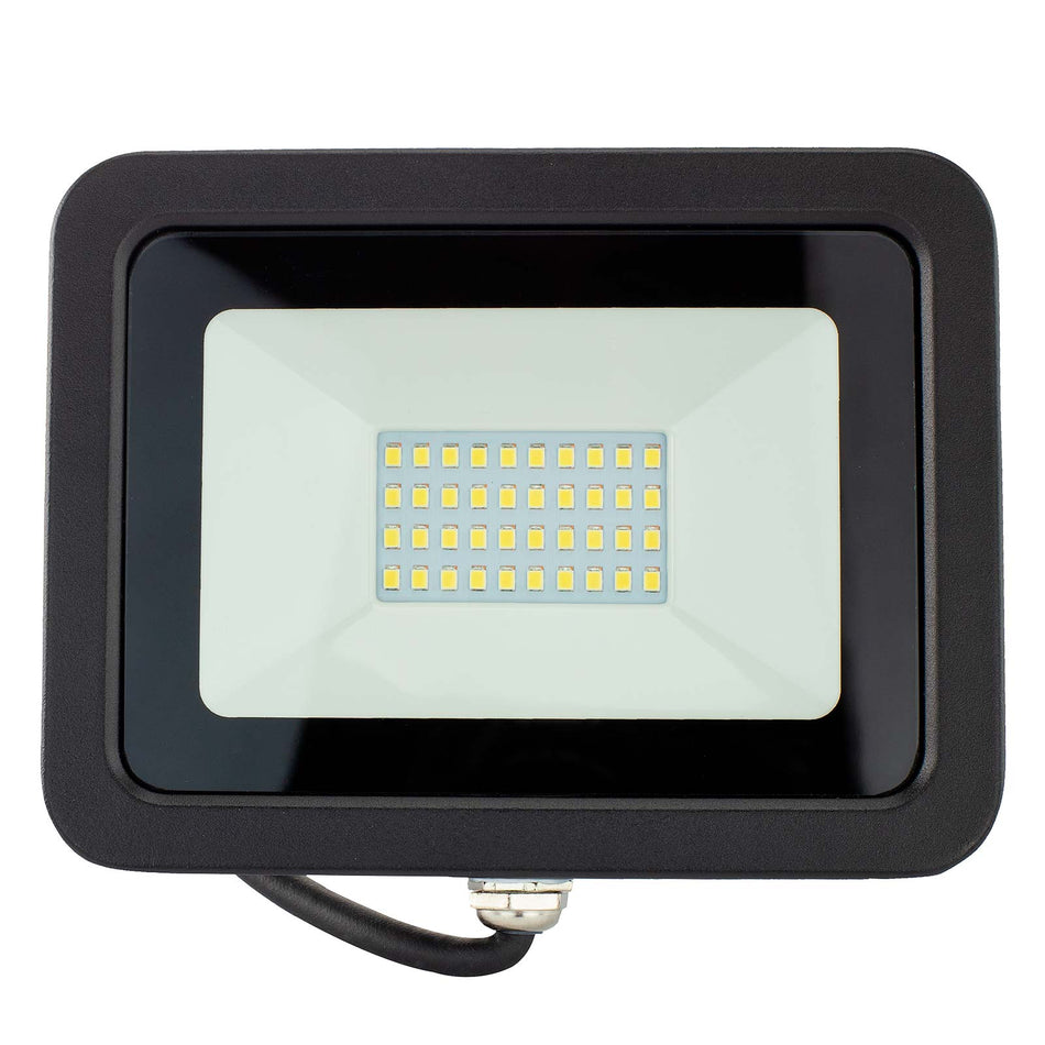 Selinus LED outdoor spotlight