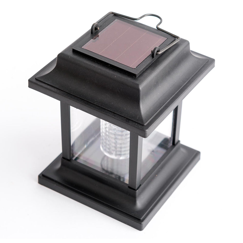 Selinus solar LED light motion sensor ground spike